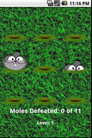 Math-a-Mole Multiplication