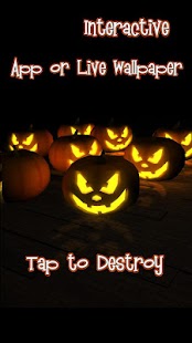 How to mod Creepy Pumpkin  Live Wallpaper 1.4 apk for android