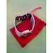 Reloj Blanco Tipo Munequera