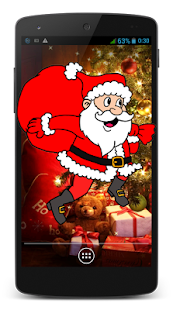 How to download Santa Claus In Screen patch 1.0 apk for pc