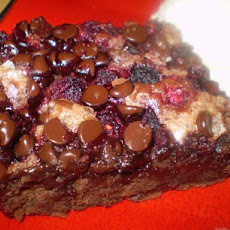 One Bowl Chokolate Raspberry Cake to Die For..