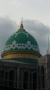 Kubah Masjid Nurul Iman