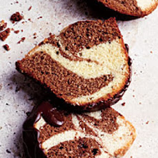 Double-Chocolate Swirl Pound Cake
