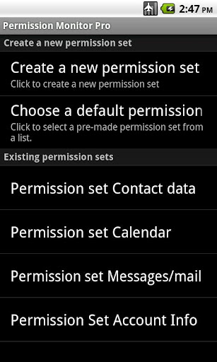 【免費工具App】Permission Monitor Free-APP點子