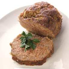 Potato Turkey Meatloaf