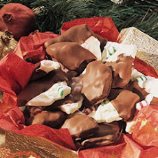 Chocolate Peppermint Wafers