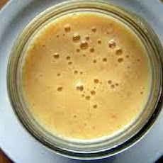 Banana-Nectarine Smoothie
