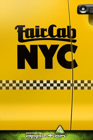 FairCab NYC