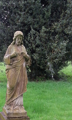 Religious Symbolic Statue