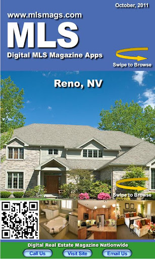 Reno Real Estate MLS Mag