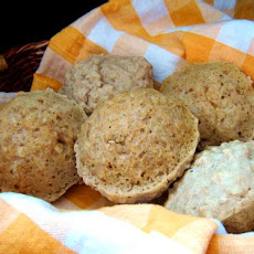 Maple Syrup Muffins