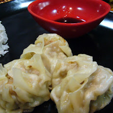 Chicken and Shrimp Shumai