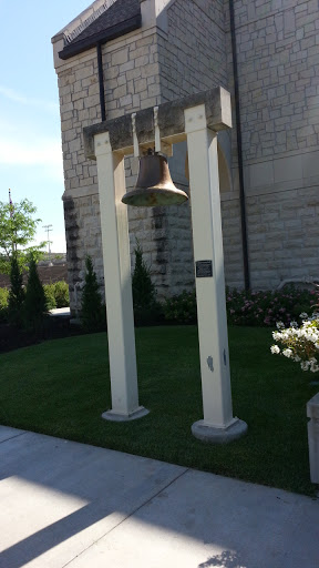K-State Victory Bell