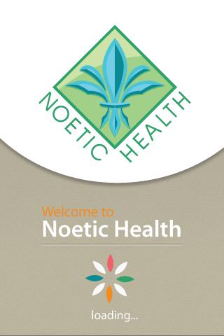 Noetic Health App