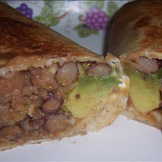 Grilled Burritos