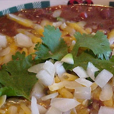 Black Bean Chile