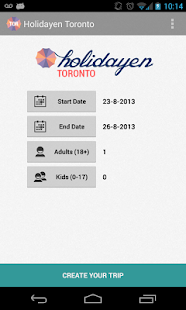 How to download Holidayen Toronto patch 1.0 apk for pc