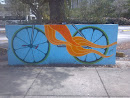 Bicycle Mural 3
