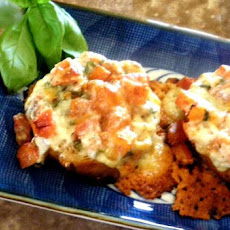Red Carpet Bruschetta