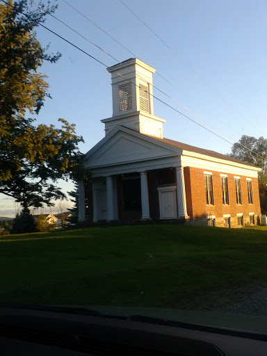 Fairfax United Church