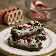 Chocolate Mint Sticks