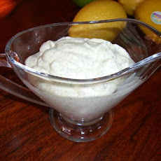 Cilantro Cream For Fish Tacos