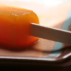 Double Orange or Lime Popsicles