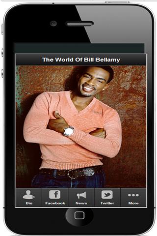 The World Of Bill Bellamy