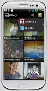 How to download Amazicons - Amazing Emoticons patch 1.2.8 apk for laptop