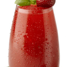 Basil Berry Daiquiri