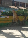 Lioness Wall Art