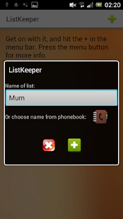 How to download ListKeeper 1.08 mod apk for laptop