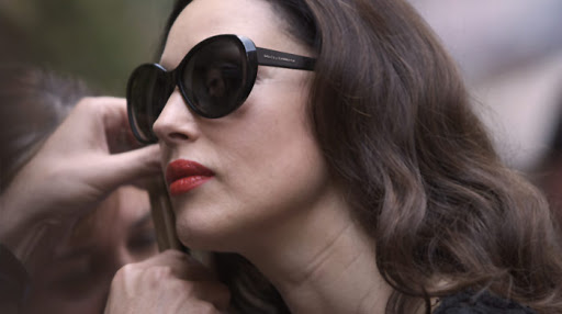 Monica Bellucci eyewear, uno stile da diva!