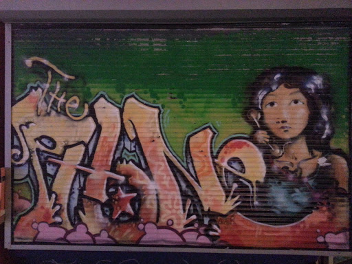 Phone Graffiti