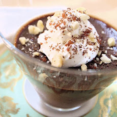 Chocolate-Hazelnut Pots De Creme