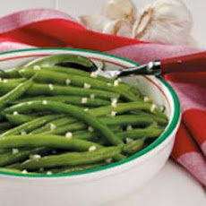 Garlic Green Beans