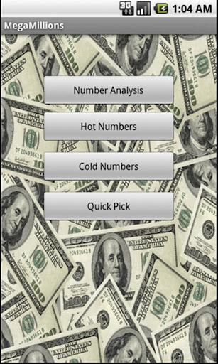 Mega Millions Number Analyzer