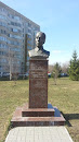 Monument of Karbushev 