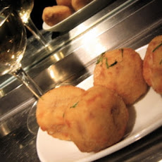 Wine and Ham Croquettes