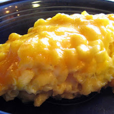 Comfort Diner Macaroni and Cheese