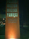 Muzeum Palmiry