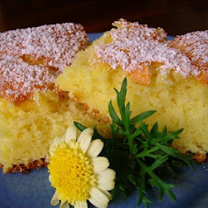 Lemon Bars Lite