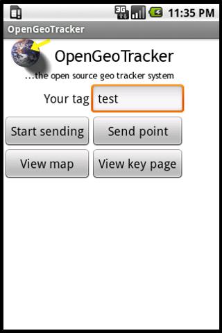 OpenGeoTracker