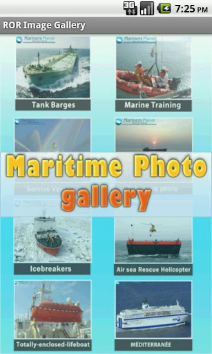 Maritime Photo Gallery