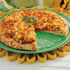Breakfast Pizza