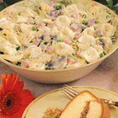 Tortellini Alfredo