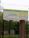 St Andrew's Community Church