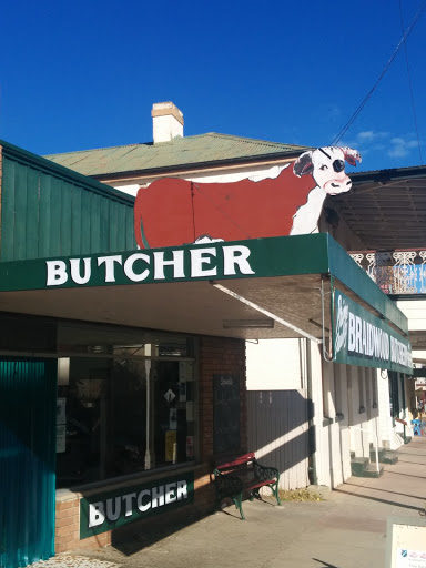 Pirate Cow Butcher Shop