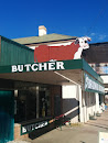 Pirate Cow Butcher Shop