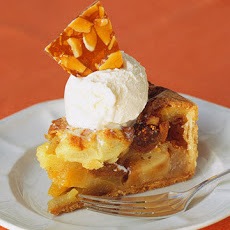Apple Praline Tart